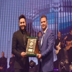 Tamer hosny